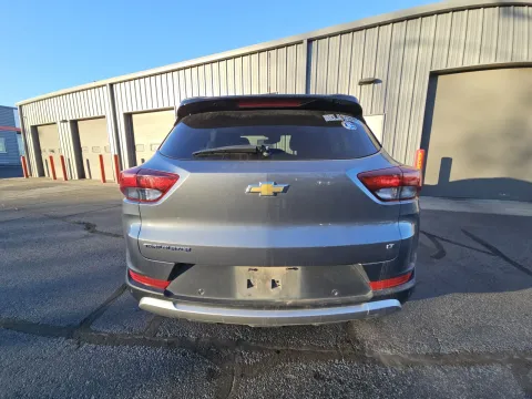 Another view of 2022 Chevrolet TrailBlazer LT for sale in Branson West, MO at Oakley Auto World
