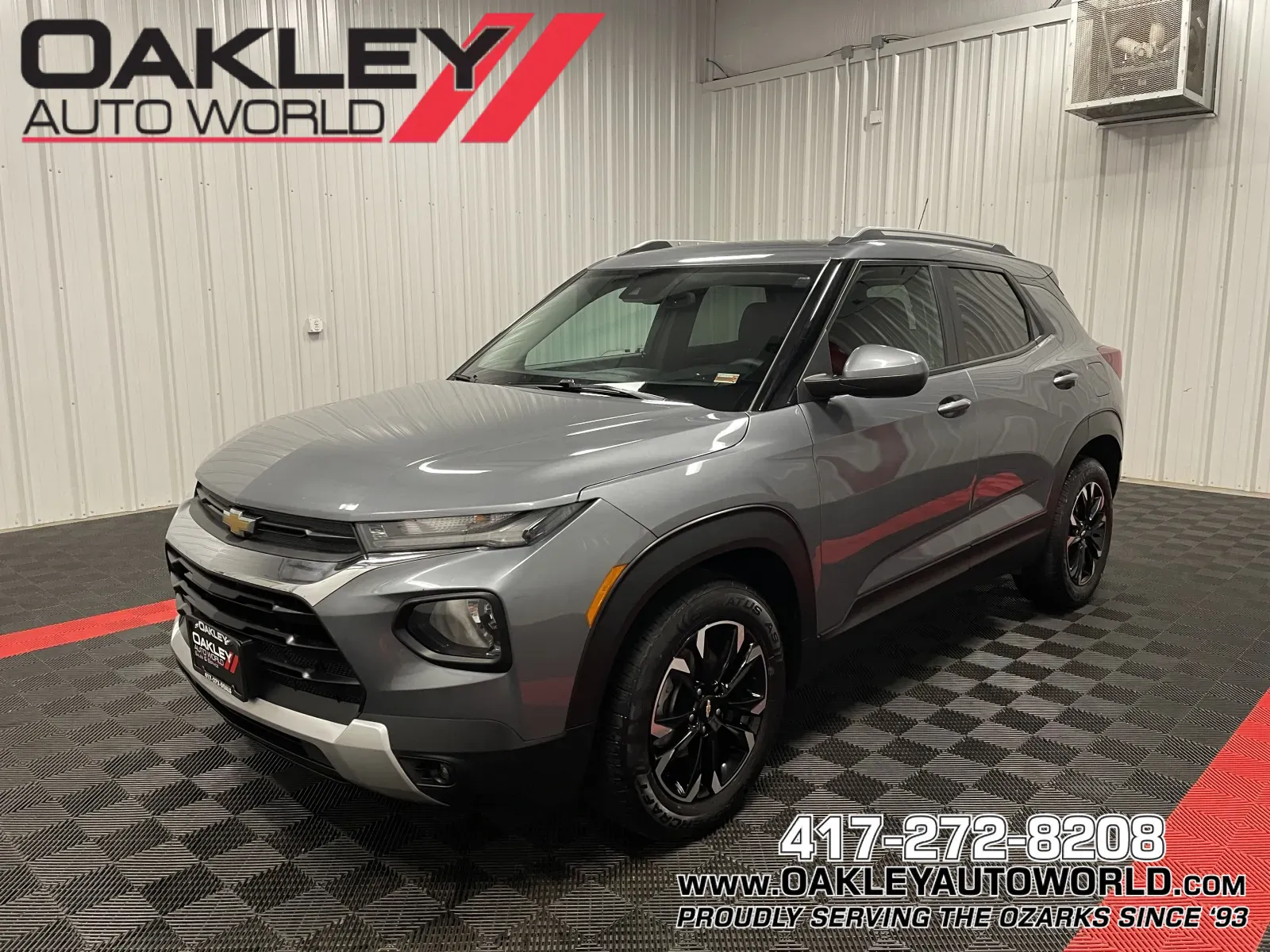 2022 Chevrolet Trailblazer