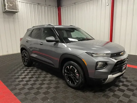 More photos of 2022 Chevrolet TrailBlazer LT at Oakley Auto World, MO