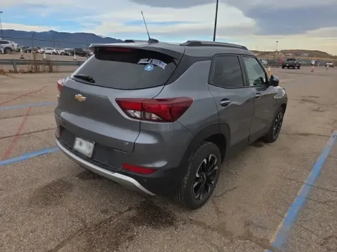 More photos of 2022 Chevrolet TrailBlazer LT at Oakley Auto World, MO
