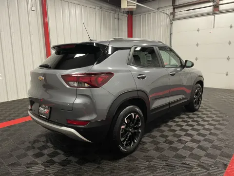 More photos of 2022 Chevrolet TrailBlazer LT at Oakley Auto World, MO