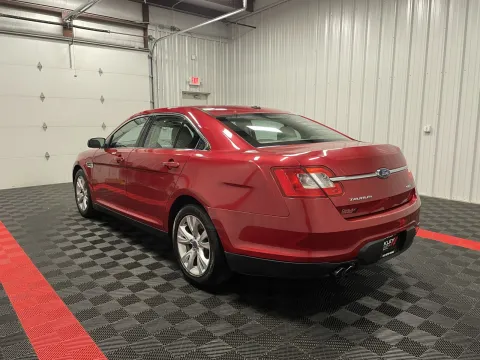 Photos of 2010 Ford Taurus SEL for sale in Branson West, MO at Oakley Auto World