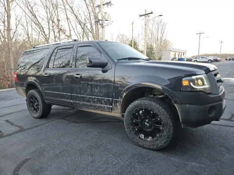 More photos of 2012 Ford Expedition EL Limited at Oakley Auto World, MO