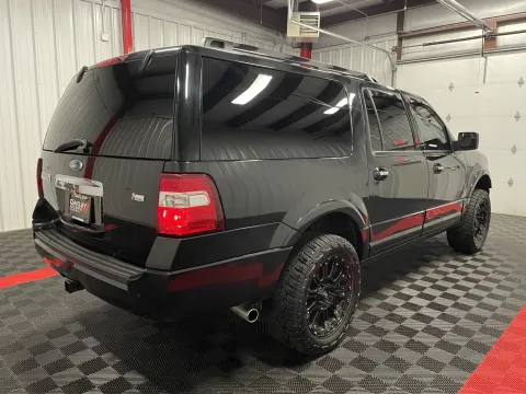 More photos of 2012 Ford Expedition EL Limited at Oakley Auto World, MO