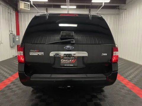 Another view of 2012 Ford Expedition EL Limited for sale in Branson West, MO at Oakley Auto World