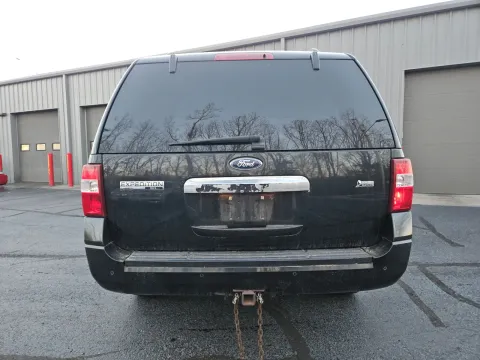 Another view of 2012 Ford Expedition EL Limited for sale in Branson West, MO at Oakley Auto World
