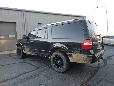 Photos of 2012 Ford Expedition EL Limited for sale in Branson West, MO at Oakley Auto World