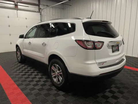 Photos of 2017 Chevrolet Traverse LT for sale in Branson West, MO at Oakley Auto World