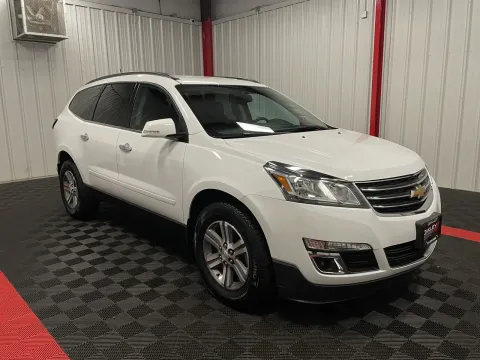 More photos of 2017 Chevrolet Traverse LT at Oakley Auto World, MO