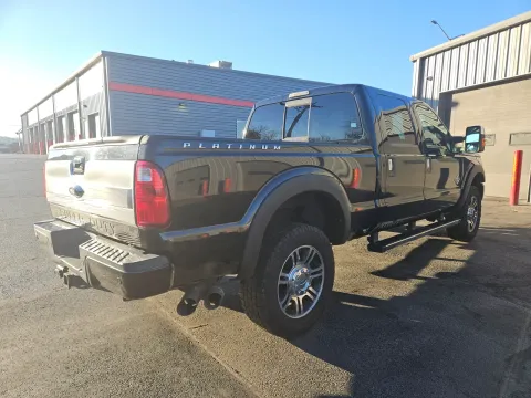 More photos of 2015 Ford F-350SD Platinum at Oakley Auto World, MO