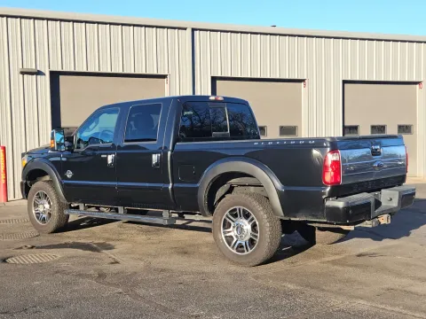 Photos of 2015 Ford F-350SD Platinum for sale in Branson West, MO at Oakley Auto World