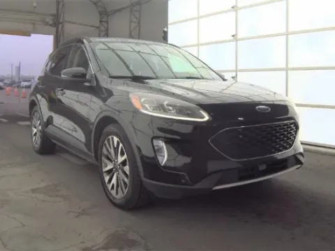 More photos of 2020 Ford Escape Titanium at Oakley Auto World, MO