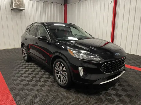 More photos of 2020 Ford Escape Titanium at Oakley Auto World, MO