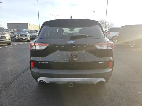 Another view of 2020 Ford Escape Titanium for sale in Branson West, MO at Oakley Auto World