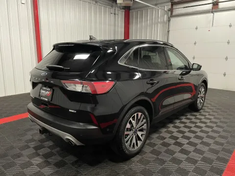 More photos of 2020 Ford Escape Titanium at Oakley Auto World, MO