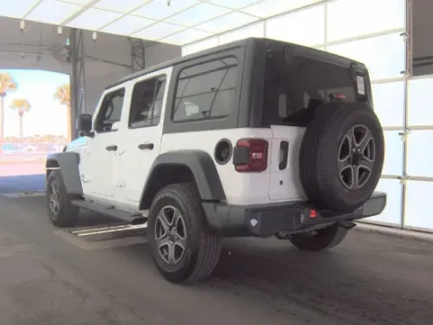 More photos of 2019 Jeep Wrangler Unlimited Sport S at Oakley Auto World, MO