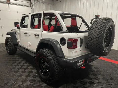 Photos of 2019 Jeep Wrangler Unlimited Sport S for sale in Branson West, MO at Oakley Auto World