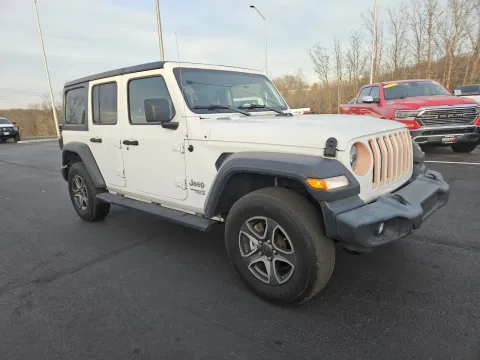 More photos of 2019 Jeep Wrangler Unlimited Sport S at Oakley Auto World, MO