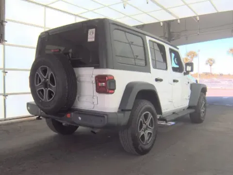 Photos of 2019 Jeep Wrangler Unlimited Sport S for sale in Branson West, MO at Oakley Auto World
