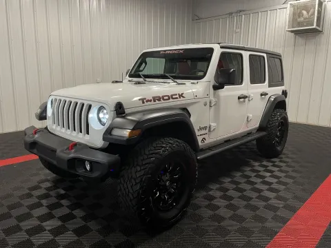 More photos of 2019 Jeep Wrangler Unlimited Sport S at Oakley Auto World, MO