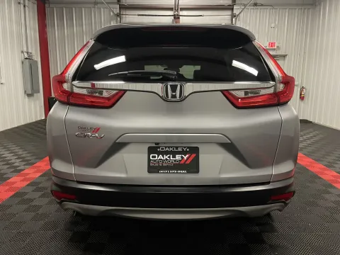 Another view of 2018 Honda CR-V EX-L for sale in Branson West, MO at Oakley Auto World