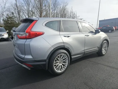 More photos of 2018 Honda CR-V EX-L at Oakley Auto World, MO