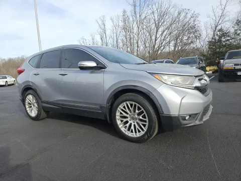 More photos of 2018 Honda CR-V EX-L at Oakley Auto World, MO