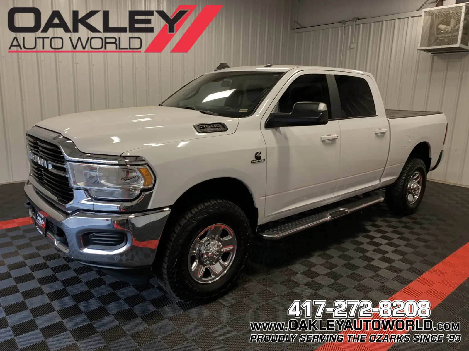 2021 RAM Ram 2500 Pickup Big Horn's photo