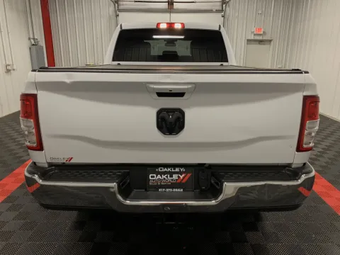 Another view of 2021 Ram 2500 Big Horn for sale in Branson West, MO at Oakley Auto World