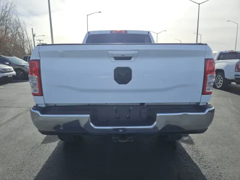 Another view of 2021 Ram 2500 Big Horn for sale in Branson West, MO at Oakley Auto World