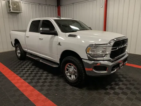 More photos of 2021 Ram 2500 Big Horn at Oakley Auto World, MO