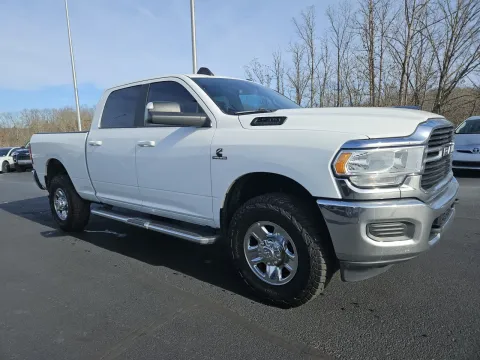 More photos of 2021 Ram 2500 Big Horn at Oakley Auto World, MO