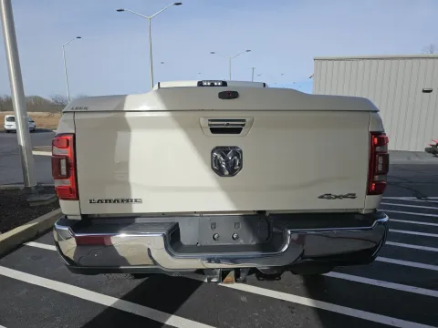Another view of 2019 Ram 3500 Laramie for sale in Branson West, MO at Oakley Auto World