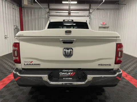 Another view of 2019 Ram 3500 Laramie for sale in Branson West, MO at Oakley Auto World