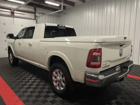 Photos of 2019 Ram 3500 Laramie for sale in Branson West, MO at Oakley Auto World