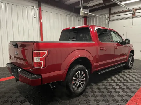 Another view of 2020 Ford F-150 XLT for sale in Branson West, MO at Oakley Auto World