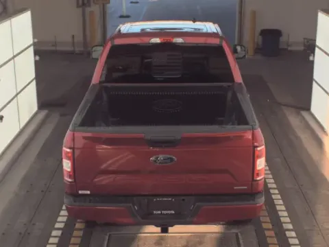 Another view of 2020 Ford F-150 XLT for sale in Branson West, MO at Oakley Auto World