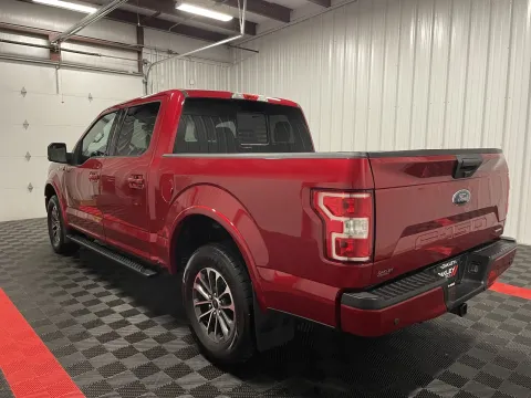 Photos of 2020 Ford F-150 XLT for sale in Branson West, MO at Oakley Auto World