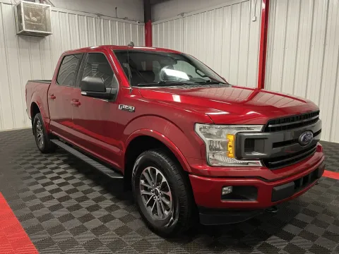More photos of 2020 Ford F-150 XLT at Oakley Auto World, MO