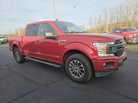 More photos of 2020 Ford F-150 XLT at Oakley Auto World, MO