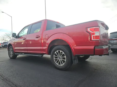 Photos of 2020 Ford F-150 XLT for sale in Branson West, MO at Oakley Auto World
