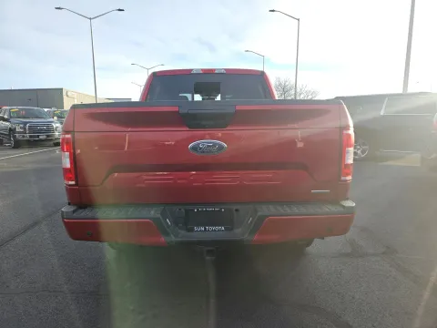 Another view of 2020 Ford F-150 XLT for sale in Branson West, MO at Oakley Auto World