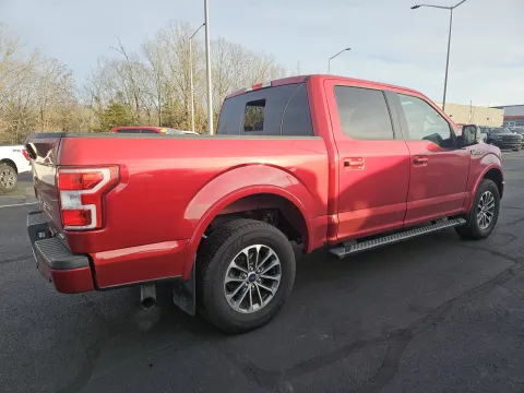 More photos of 2020 Ford F-150 XLT at Oakley Auto World, MO