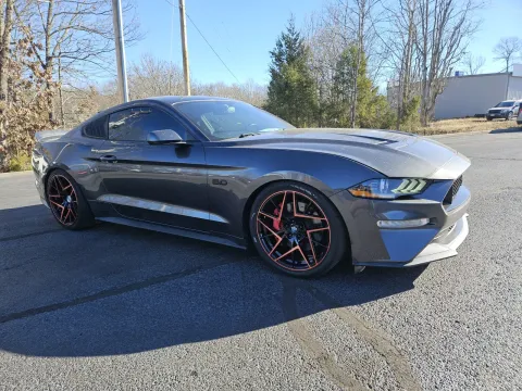 More photos of 2019 Ford Mustang GT at Oakley Auto World, MO