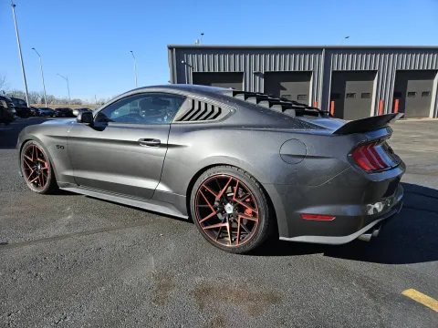 Photos of 2019 Ford Mustang GT for sale in Branson West, MO at Oakley Auto World