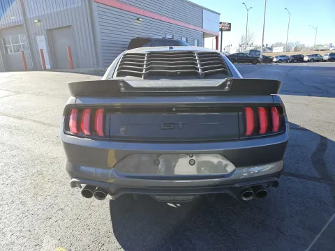 Another view of 2019 Ford Mustang GT for sale in Branson West, MO at Oakley Auto World