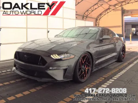 Gray 2019 Ford Mustang GT for sale in Branson West, MO