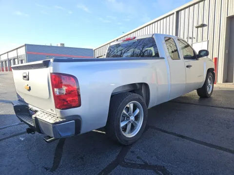More photos of 2013 Chevrolet Silverado 1500 Work Truck at Oakley Auto World, MO