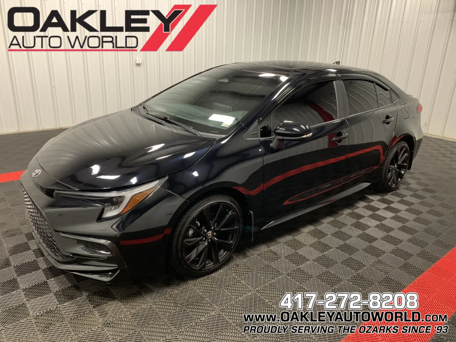 2023 Toyota Corolla XSE for sale in Branson West, MO