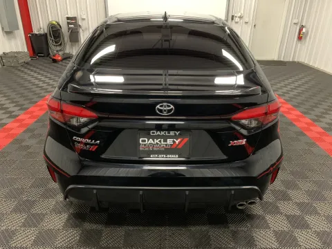 Another view of 2023 Toyota Corolla XSE for sale in Branson West, MO at Oakley Auto World
